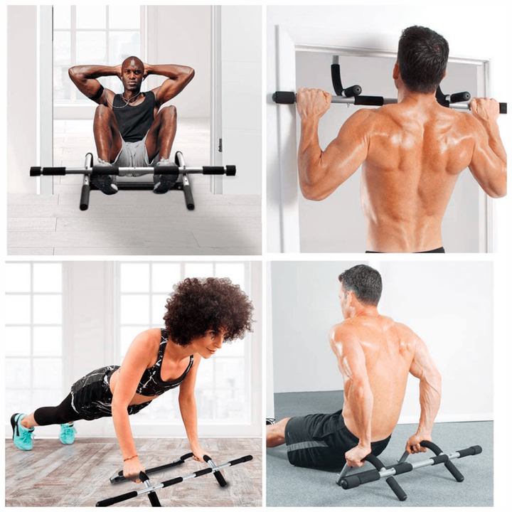 Barra Para Dominadas Multifuncional®️ - BGZ Online