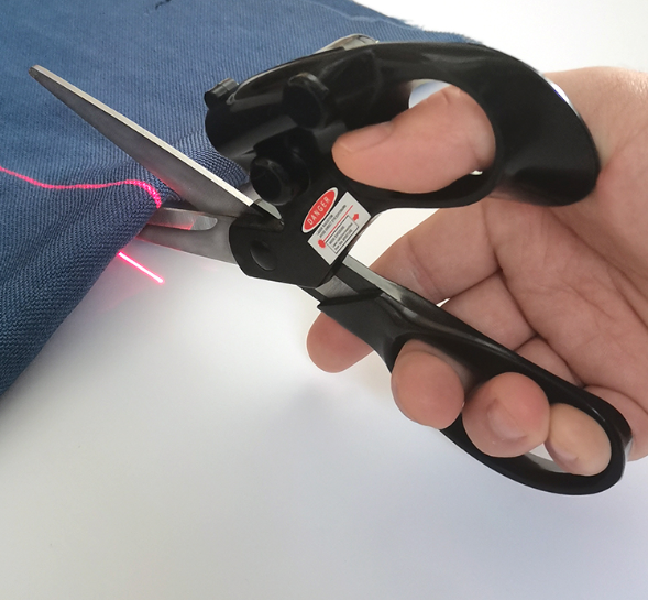 Tijeras Guía Laser - BGZ Online