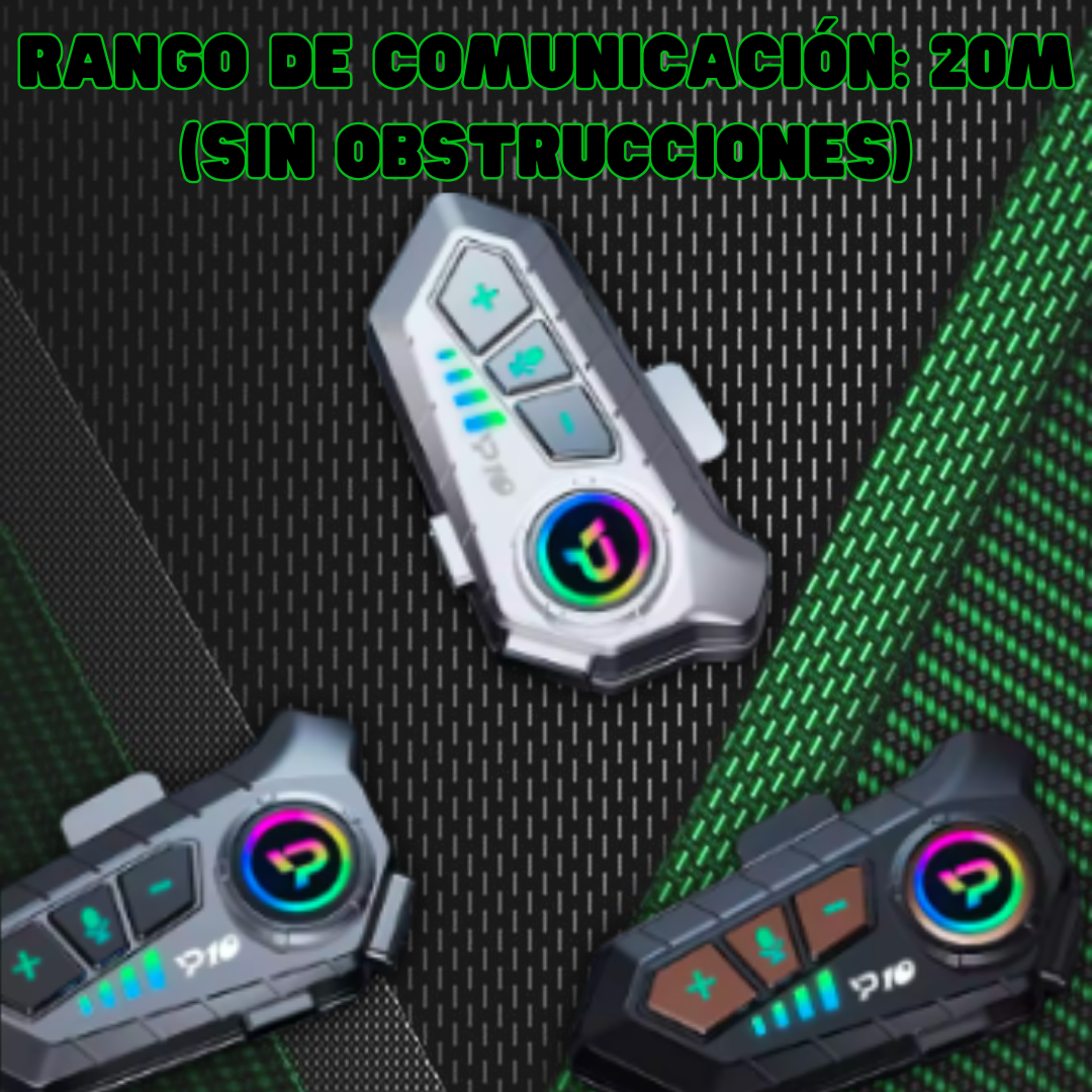 Intercomunicador Karler Bass KR M1 - BGZ Online