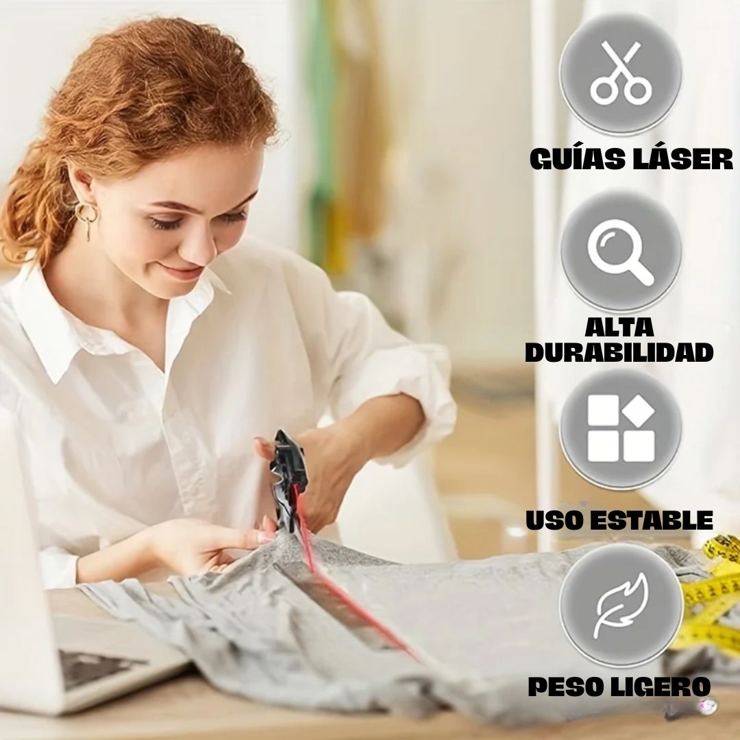 Tijeras Guía Laser - BGZ Online
