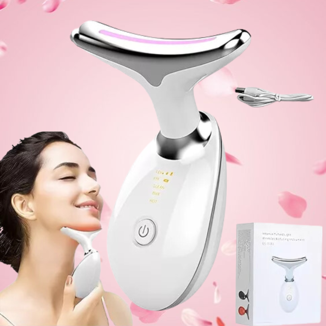 Masajeador Reductor De Arrugas y Papada - BGZ Online