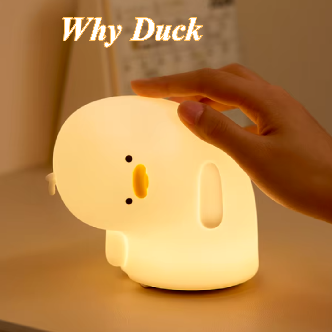 Lampara De Silicona Para Niños - BGZ Online