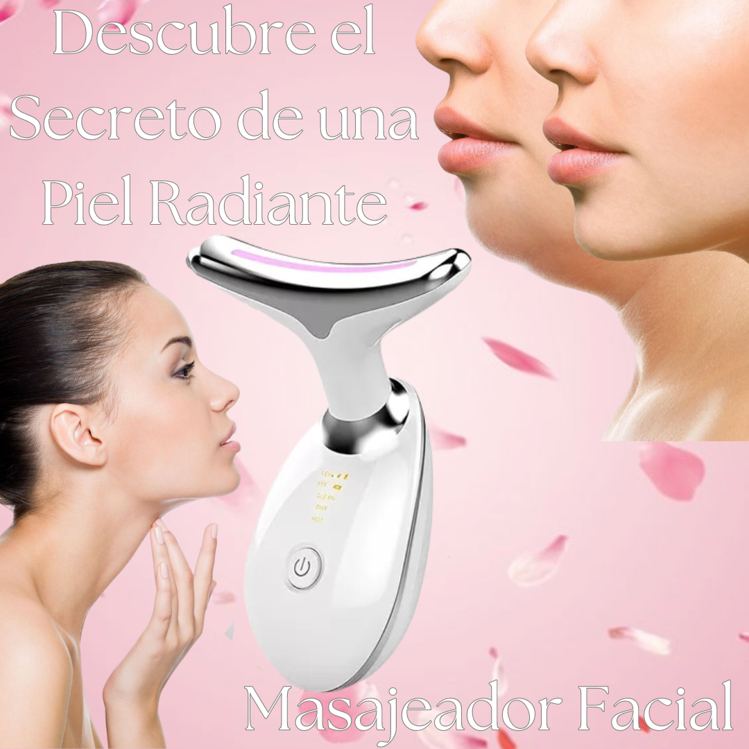 Masajeador Reductor De Arrugas y Papada - BGZ Online