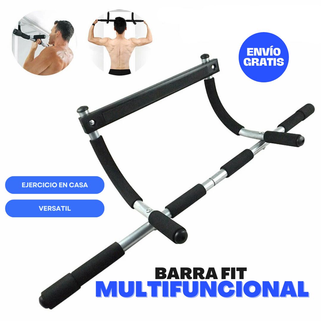 Barra Para Dominadas Multifuncional®️ - BGZ Online