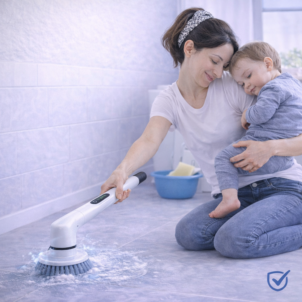 CleanForce 9 PRO – Limpia sin esfuerzo hasta la última esquina