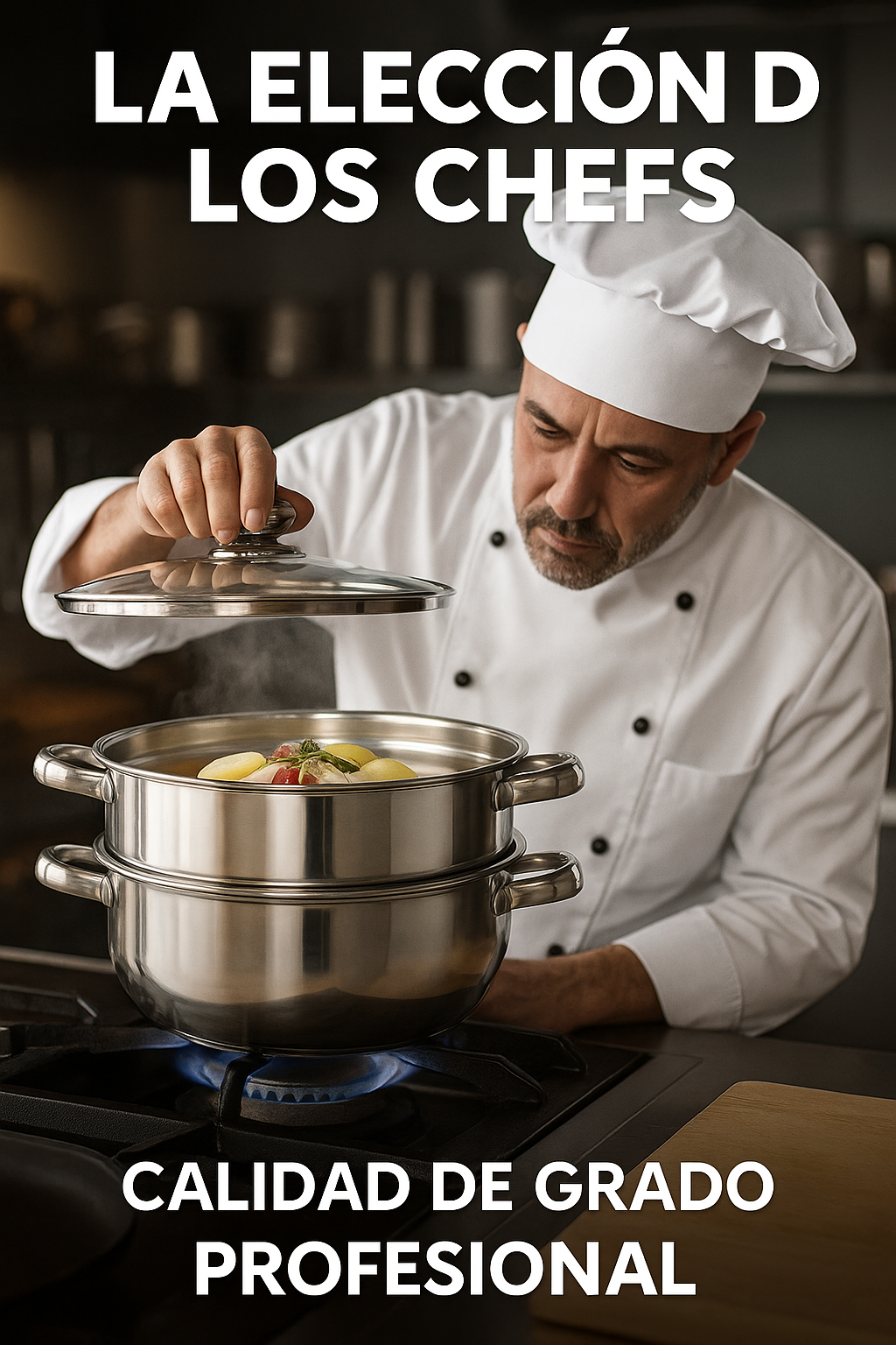 Olla Steam Gourmet Pro - BGZ Online