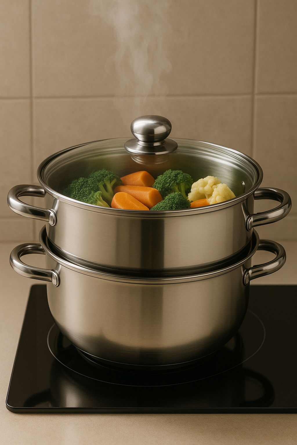 Olla Steam Gourmet Pro - BGZ Online