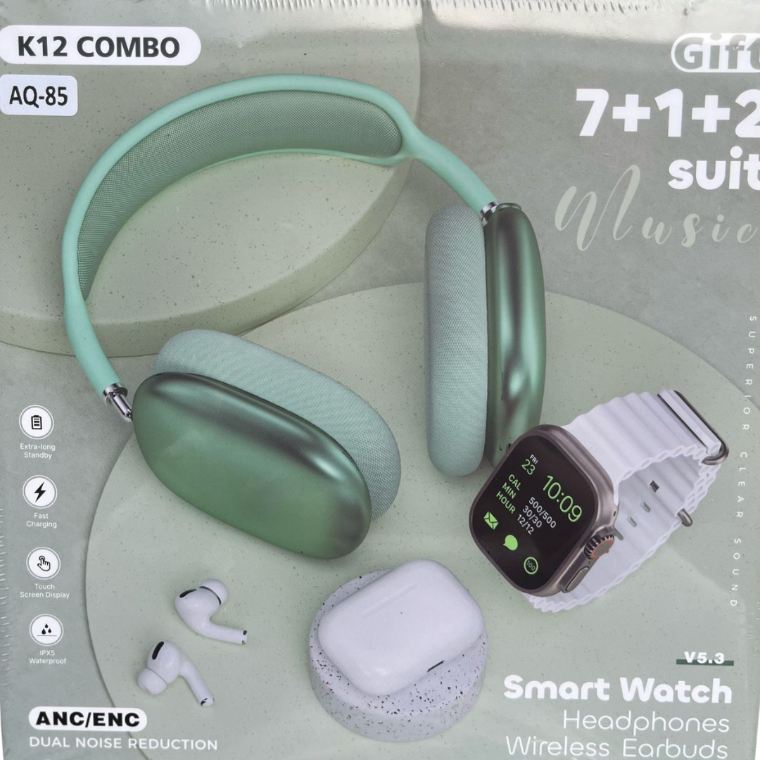 ULTRA COMBO K12 MAX - BGZ Online