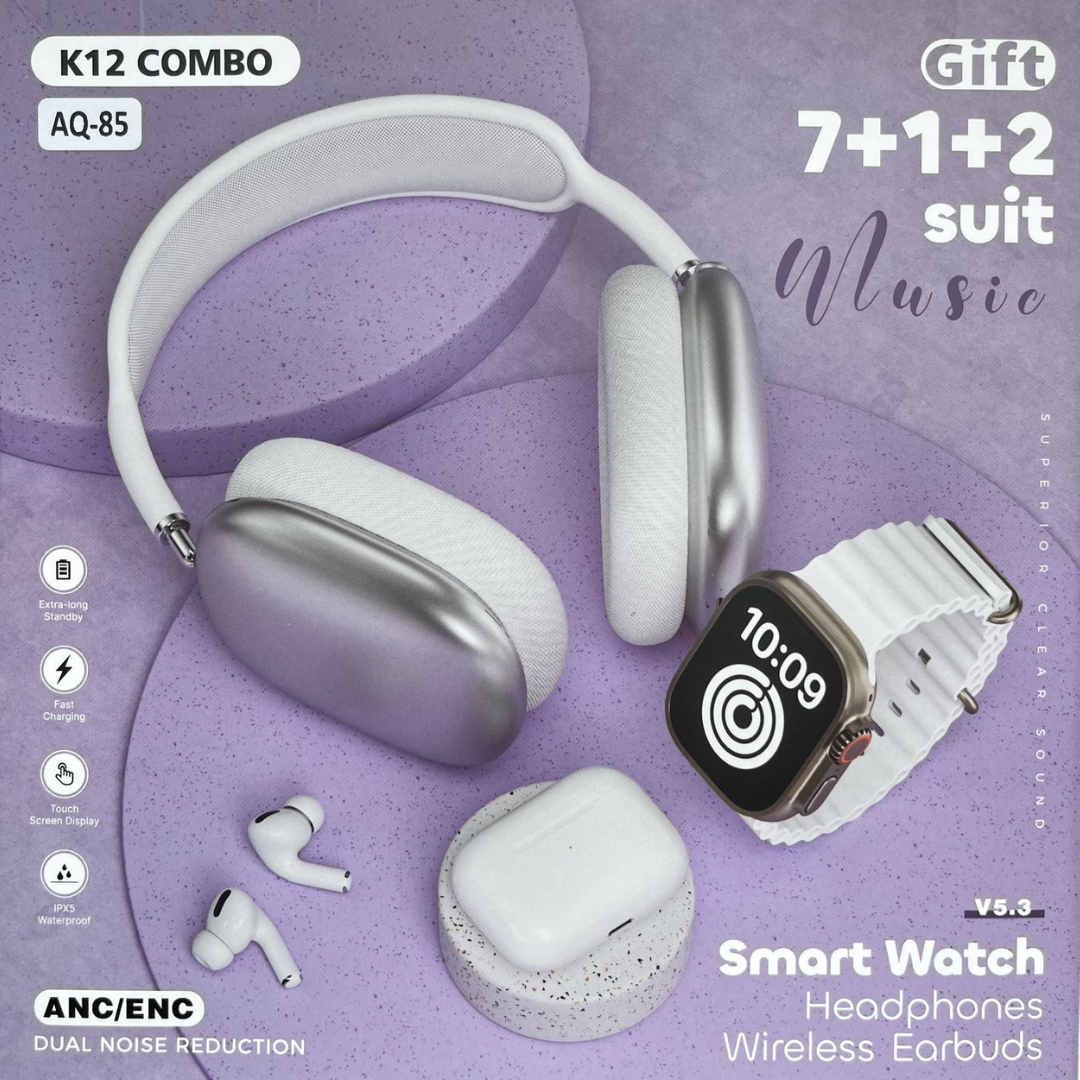 ULTRA COMBO K12 MAX - BGZ Online