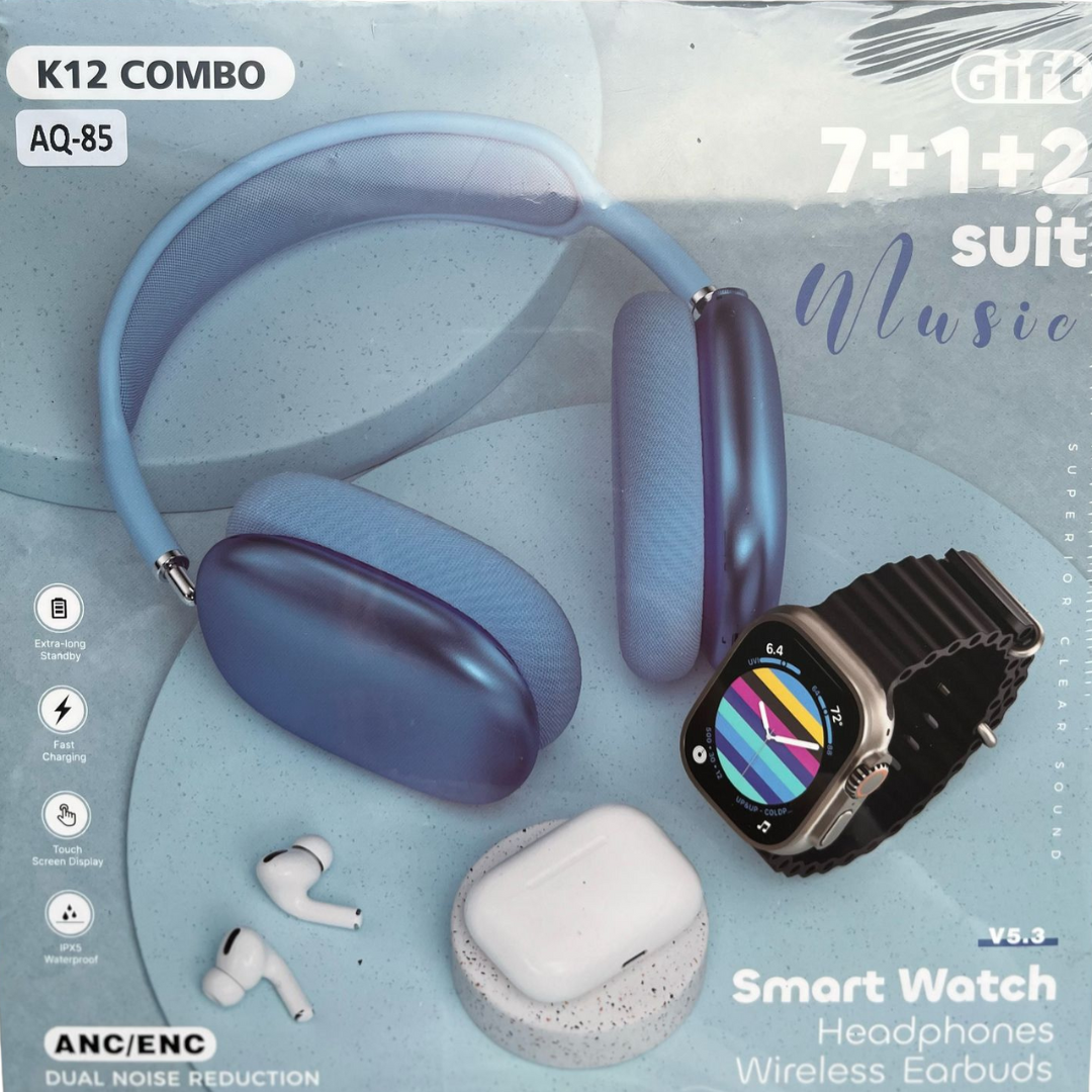 ULTRA COMBO K12 MAX - BGZ Online