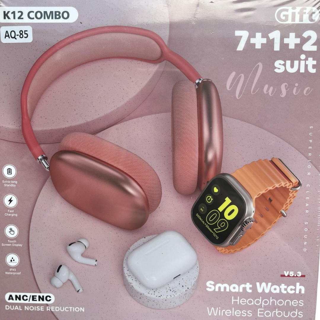 ULTRA COMBO K12 MAX - BGZ Online