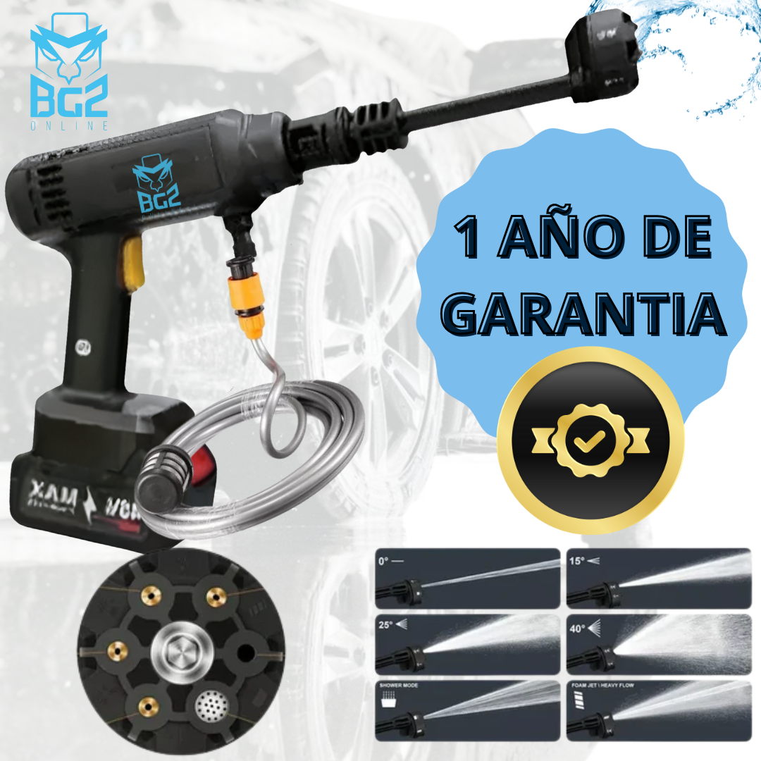 Hidrolavadora TurboWash Pro - BGZ Online
