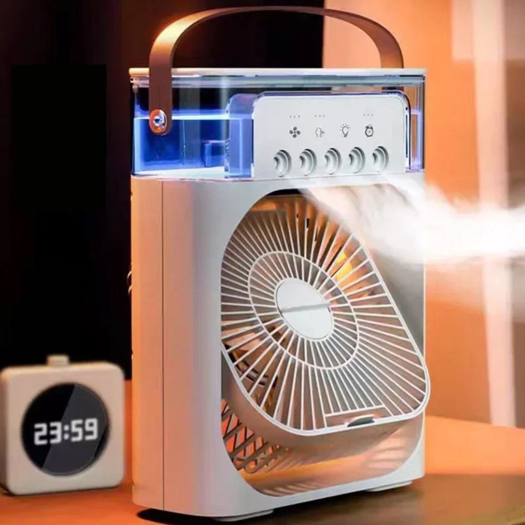 Humidificador Ventilador®️ - BGZ Online