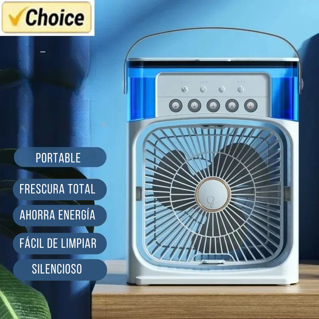 Humidificador Ventilador®️ - BGZ Online