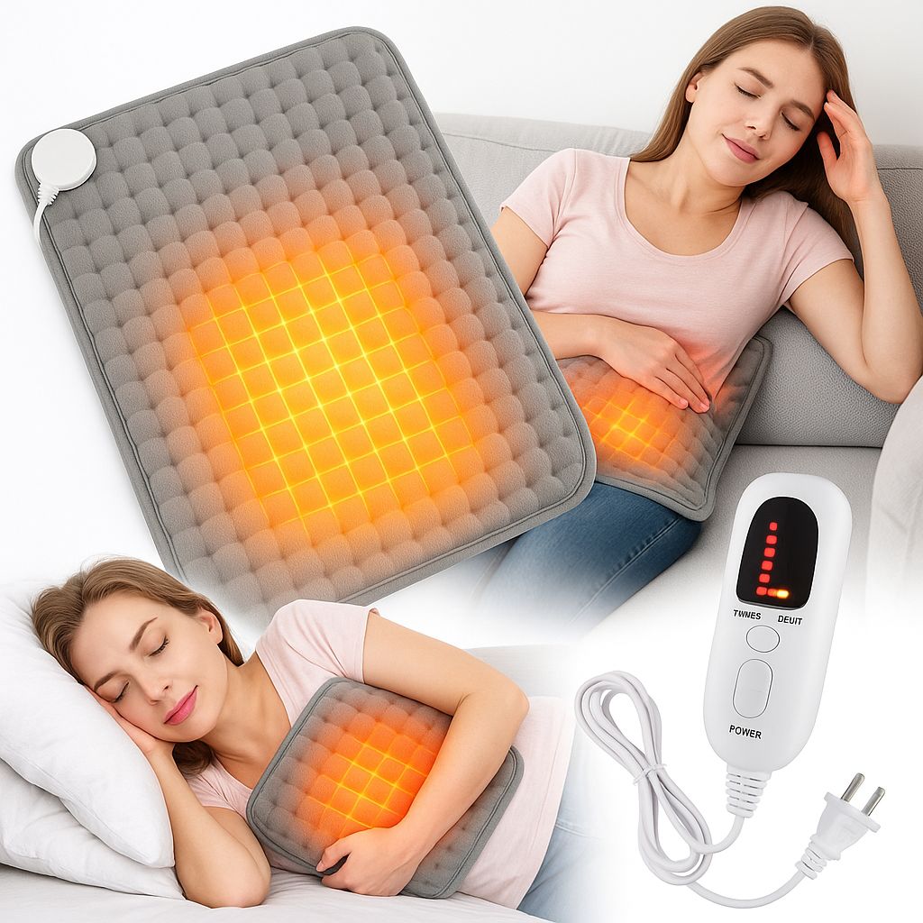 Manta Inteligente RelaxPro - BGZ Online