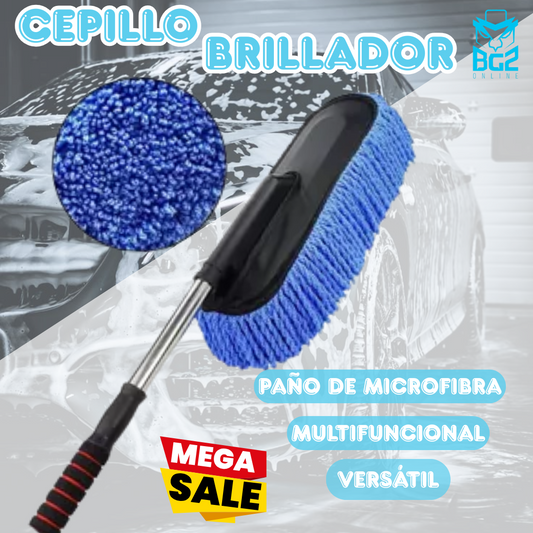 CEPILLO BRILLADOR - BGZ Online