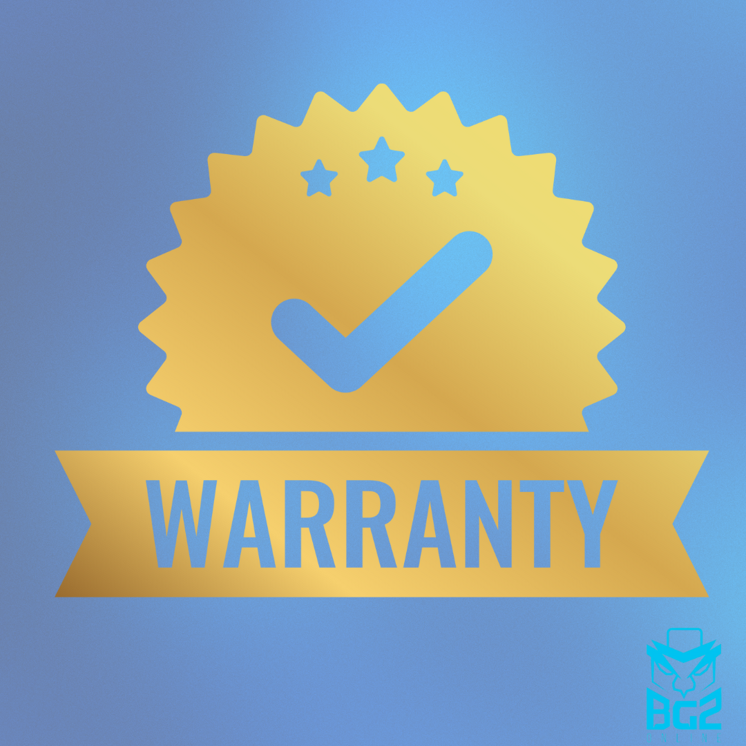 GARANTIA EXTENDIDA - BGZ Online