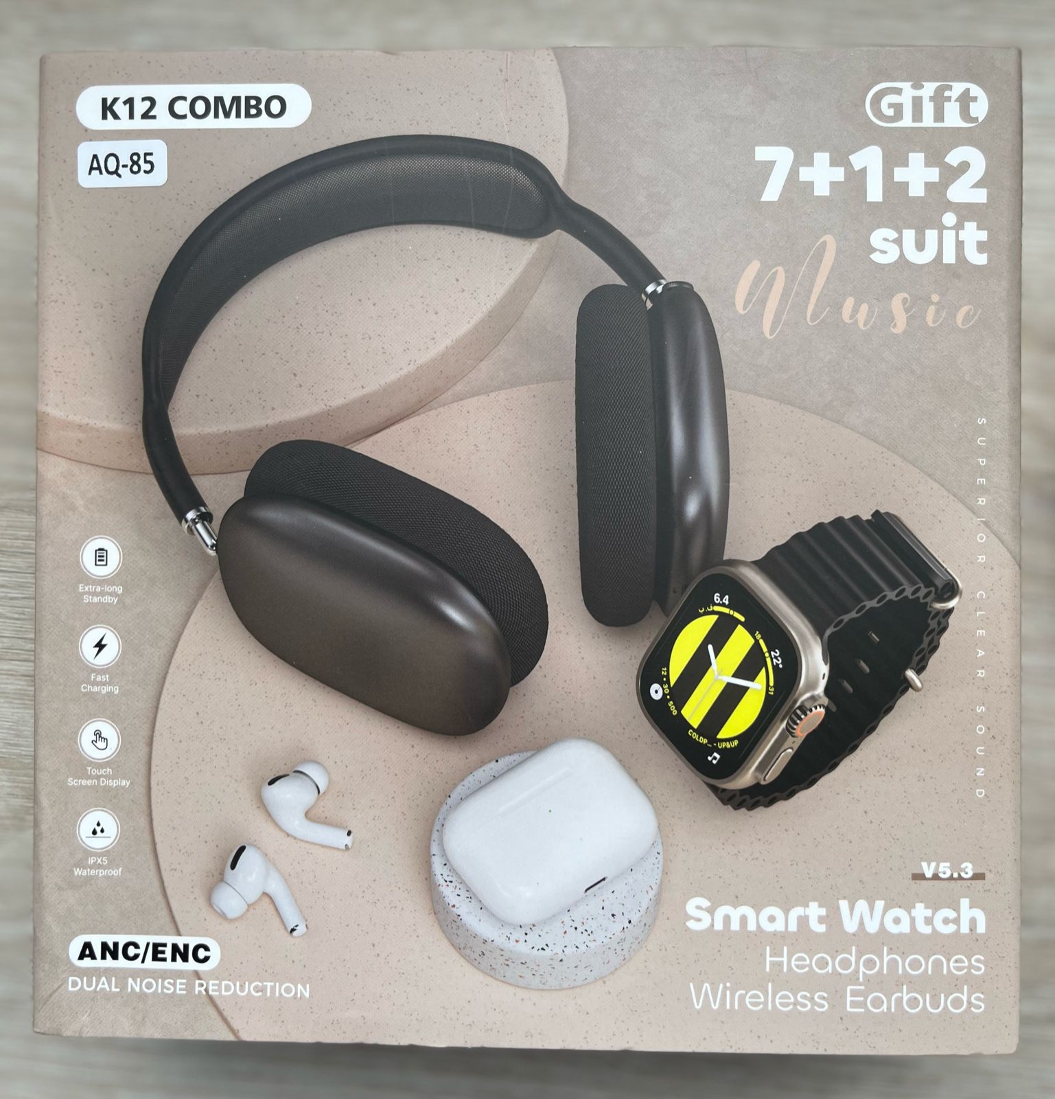 ULTRA COMBO K12 MAX - BGZ Online