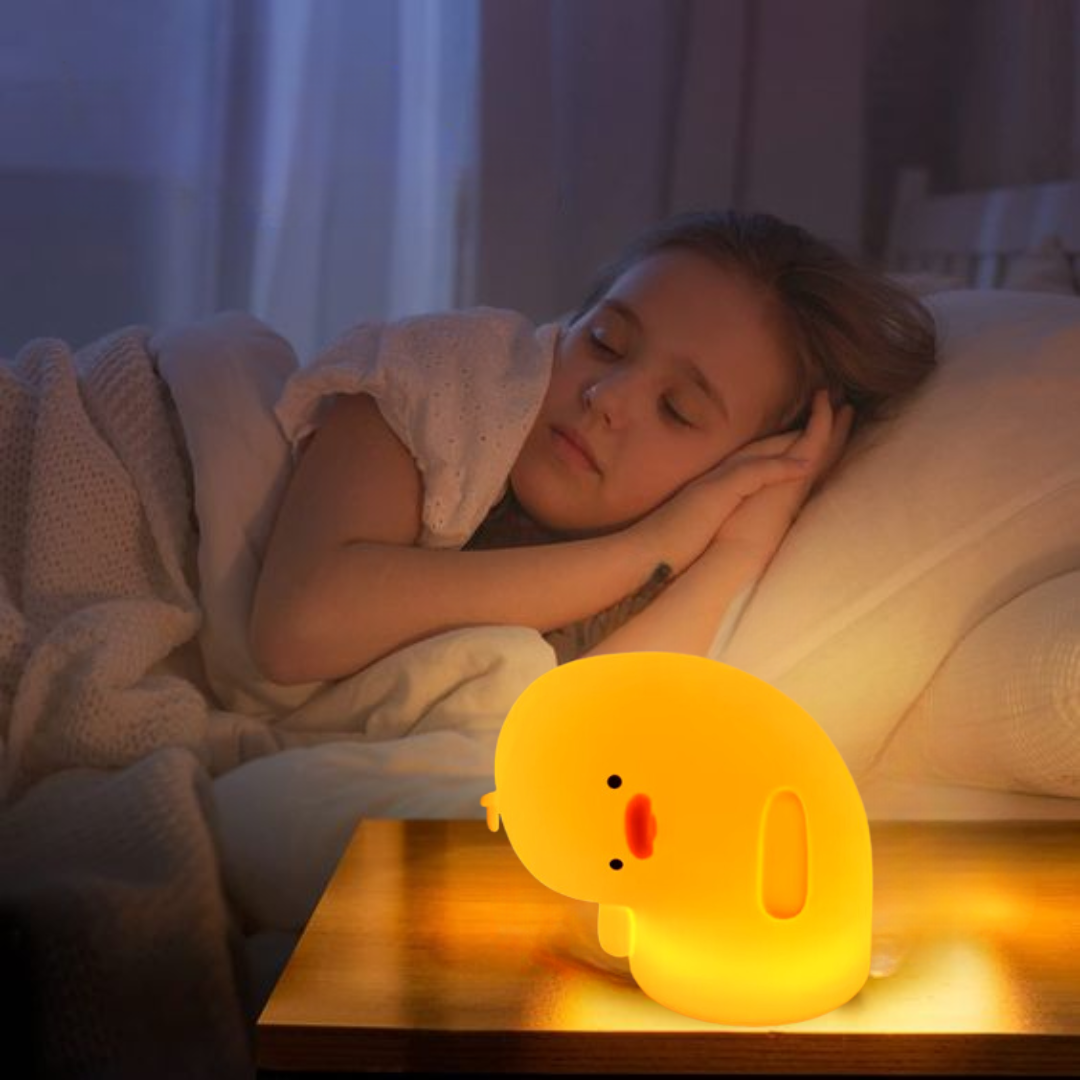 Lampara De Silicona Para Niños - BGZ Online