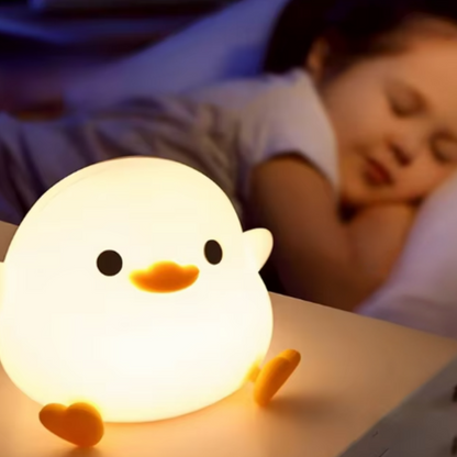 Lampara De Silicona Para Niños - BGZ Online
