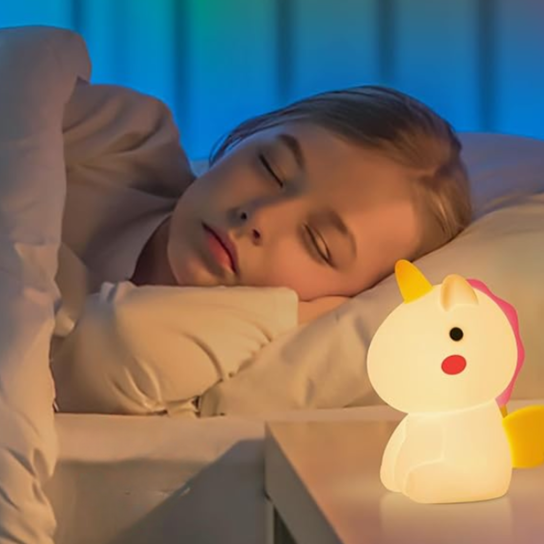 Lampara De Silicona Para Niños - BGZ Online