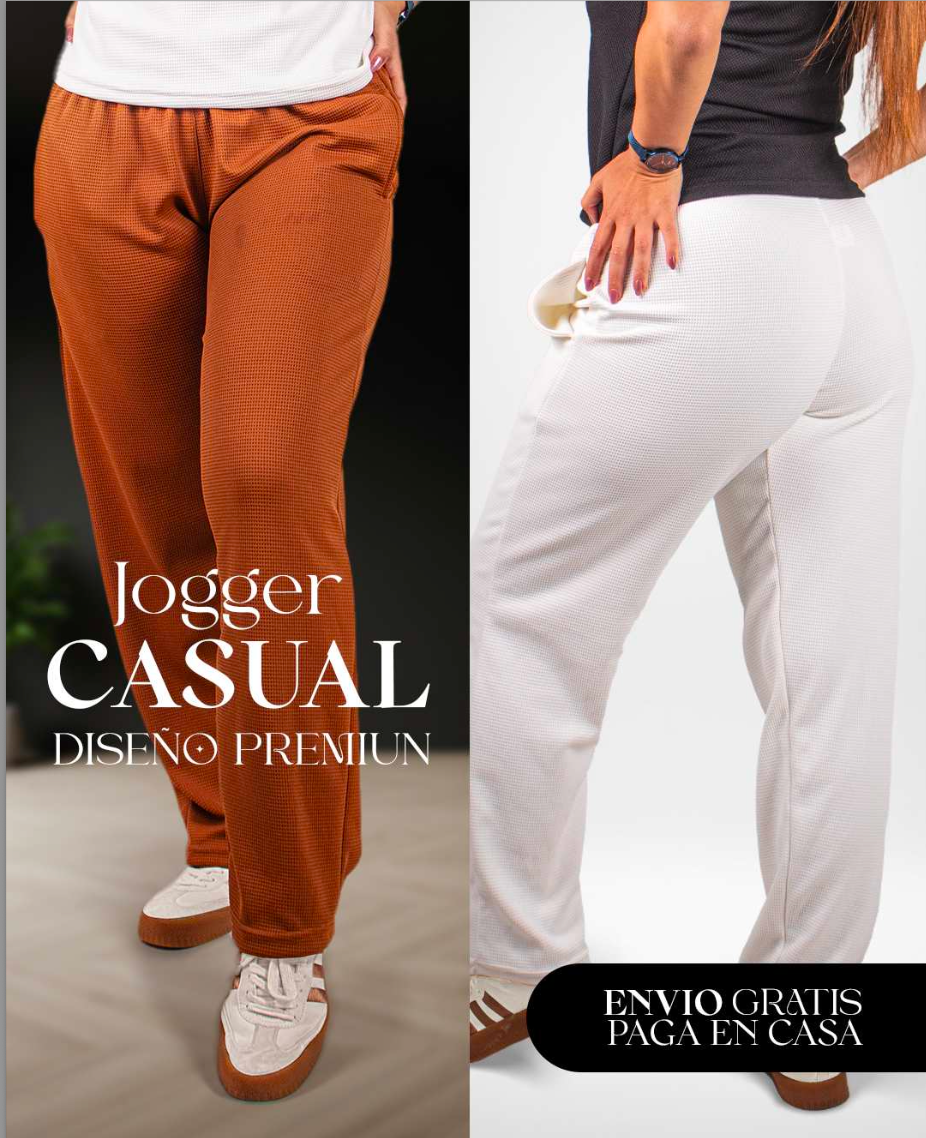 JOGGER BROOKLYN - BGZ Online