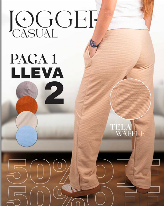 JOGGER BROOKLYN - BGZ Online