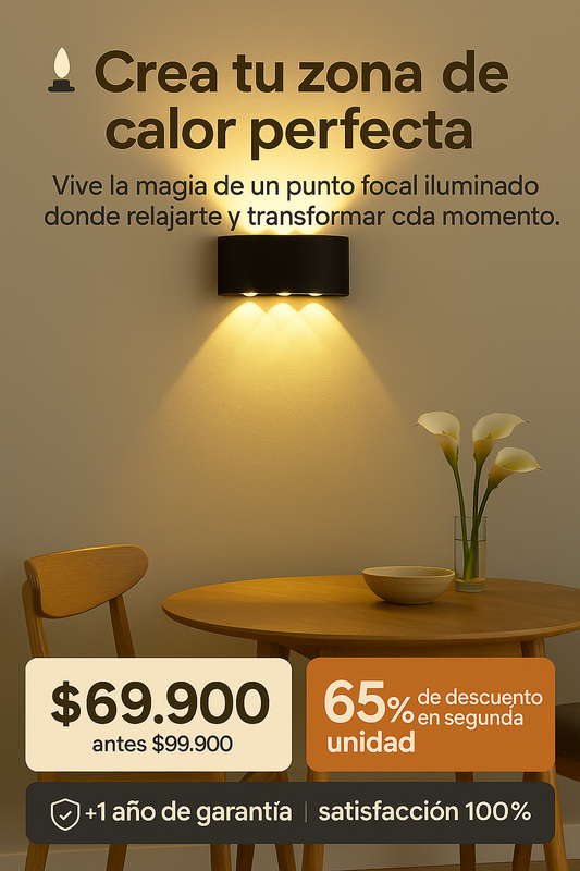 Lámpara Eclisse LED - BGZ Online