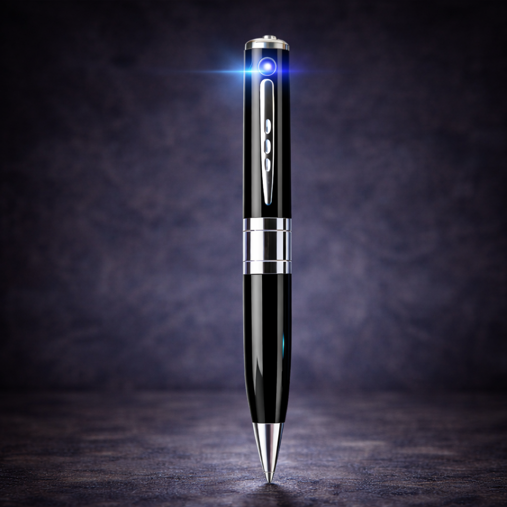 InvisiPen – Seguridad oculta en forma de bolígrafo