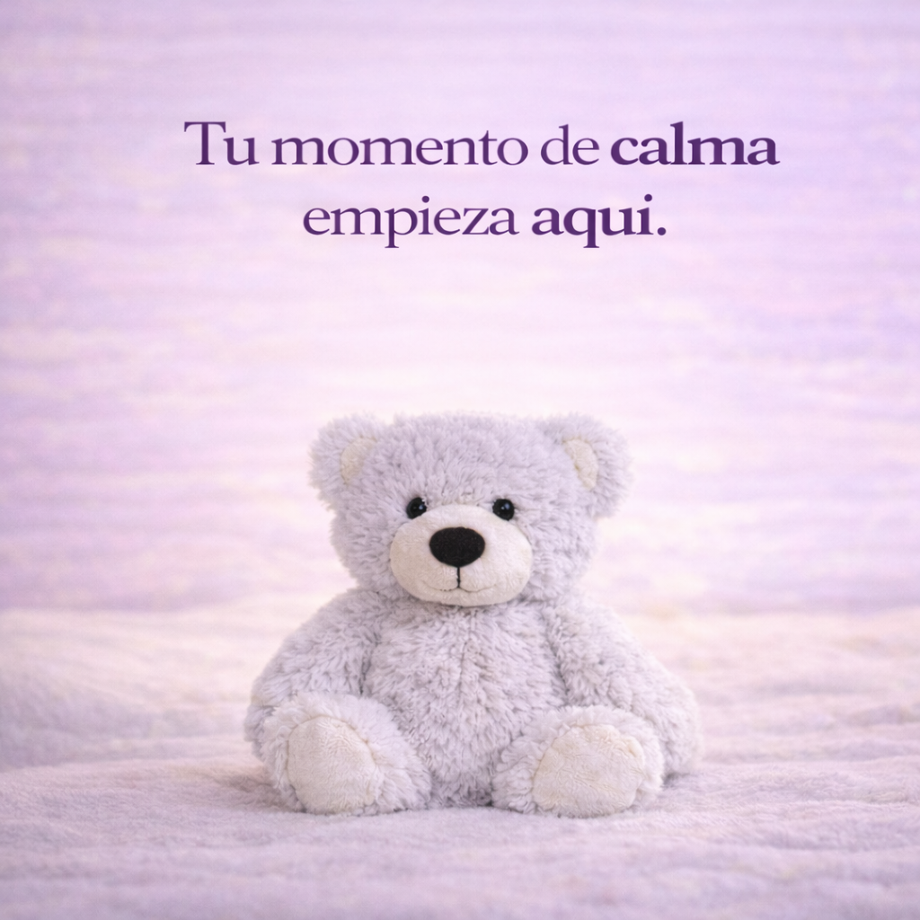 Warmies – Peluche Terapéutico con Calor y Aroma