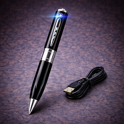 InvisiPen – Seguridad oculta en forma de bolígrafo