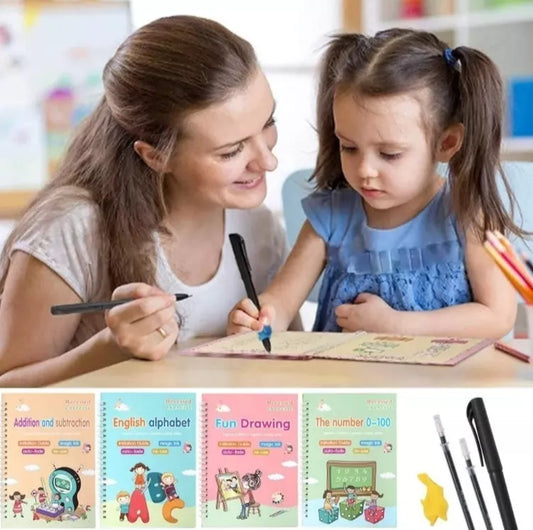 CUADERNILLO DIDACTICO DE ESCRITURA - BGZ Online