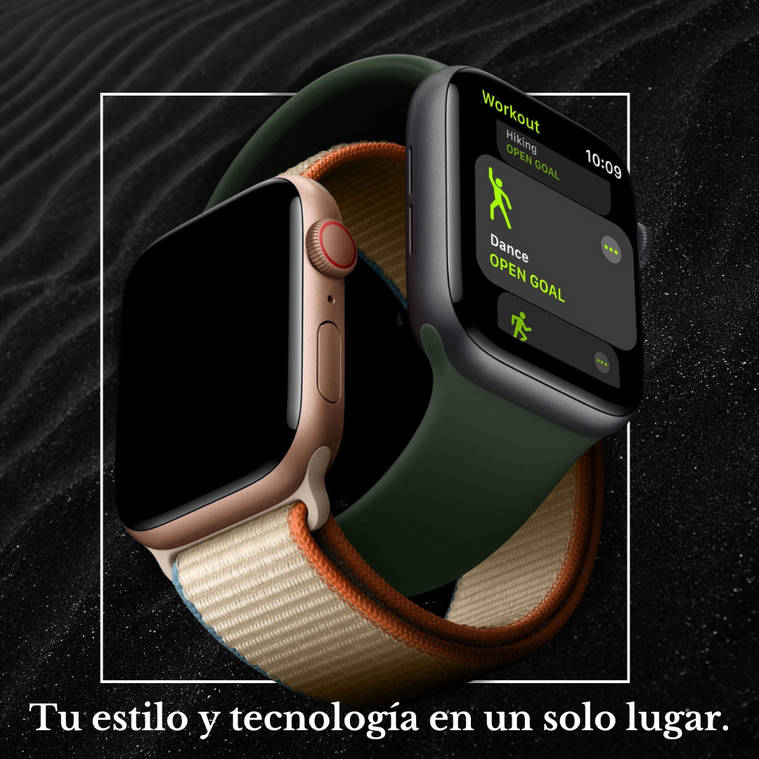 Smartwatch HK9 PRO MAX+ - BGZ Online