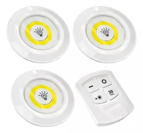 Set de luces x3 ENGANCHE - BGZ Online