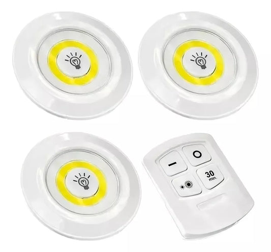 Set de luces x3 ENGANCHE - BGZ Online