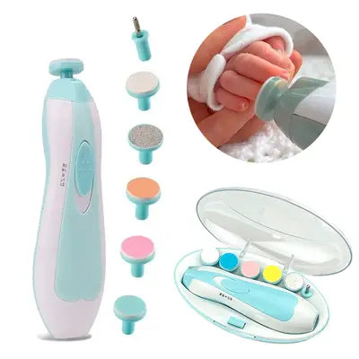 PULIDOR DE UÑAS PARA NIÑOS - BGZ Online